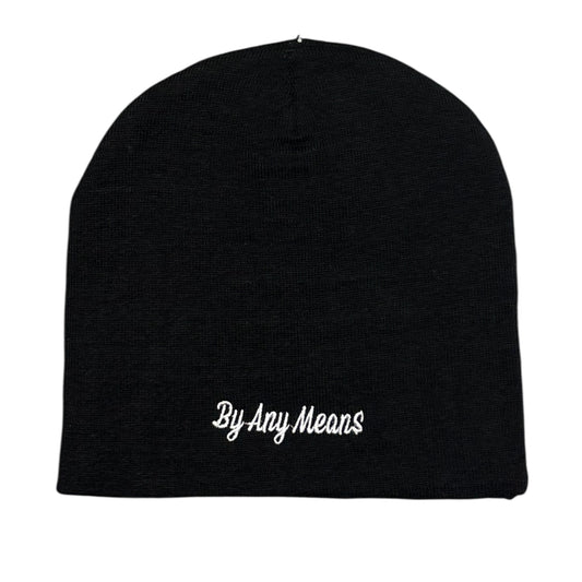 Black “BAM” Beanie