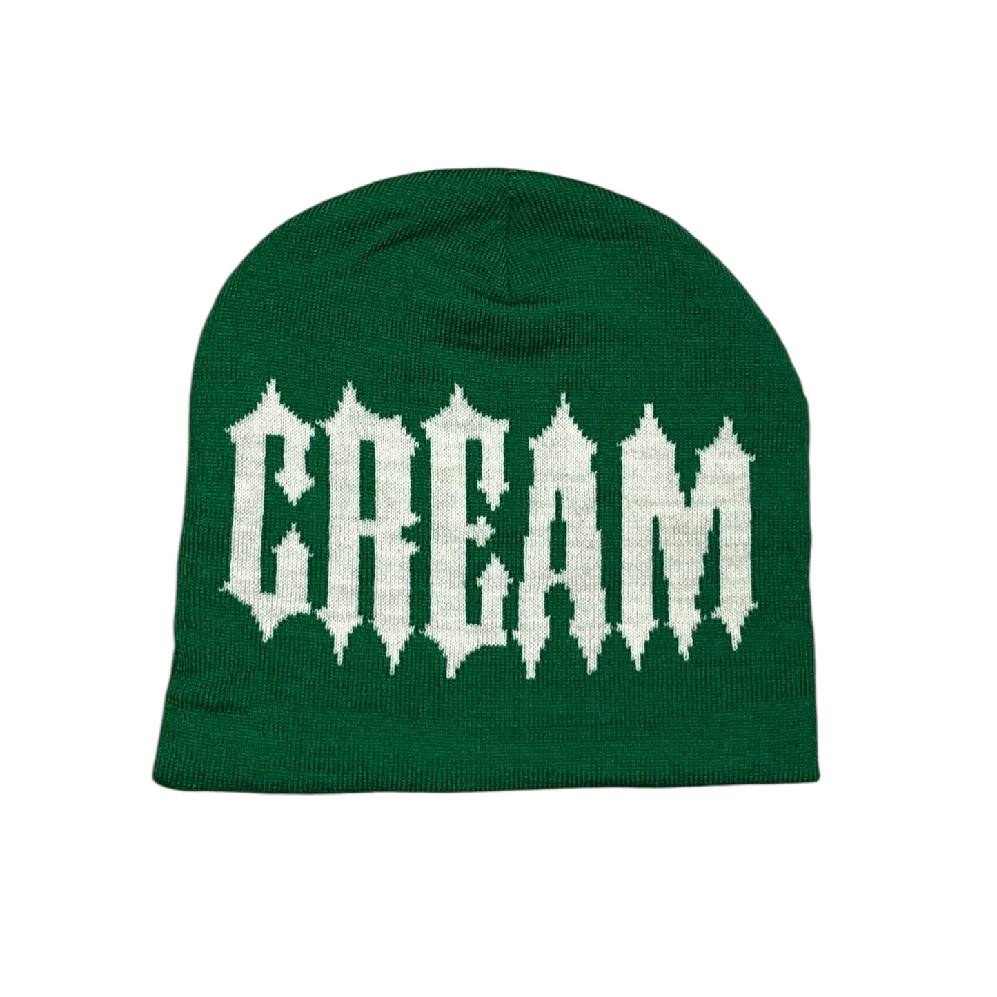 Green “BAM” Beanie