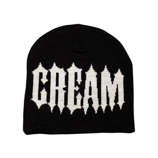 Black “BAM” Beanie
